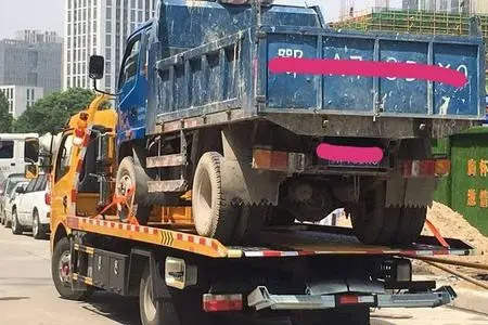 宁安高速G72拖车费道路救援服务